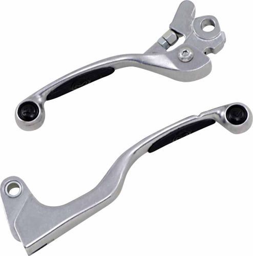 Moose Racing - Moose Racing Competition Lever Set - Black - 1SGYG32