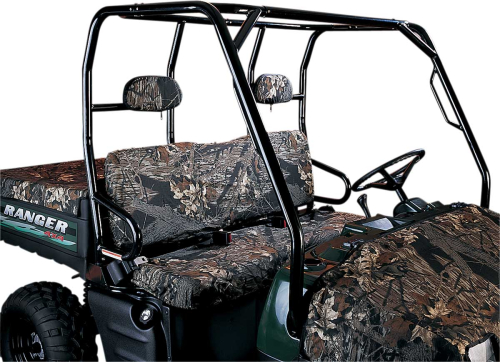 Moose Utility - Moose Utility Bench Seat Cover - Mossy Oak Break-Up - PRBS-155