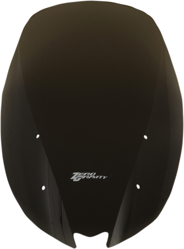 Zero Gravity - Zero Gravity Sport Touring Windscreens - Light Smoke - 23-232-02