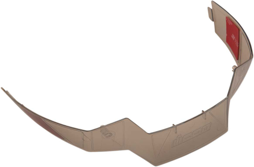 Icon - Icon Airflite Rear Spoilers - RST Silver - 0133-1199