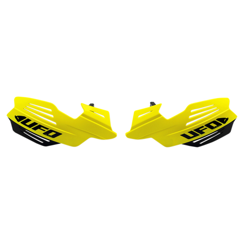 UFO Plastics - UFO Plastics Vulcan Handguards - Yellow - PM01650-102