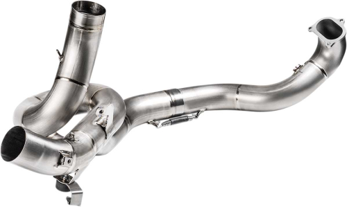 Akrapovic - Akrapovic Optional Headpipe for Slip-On Line Exhaust - Titanium - E-D12E6