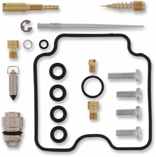 Moose Racing - Moose Racing Carburetor Repair Kit - 26-1365