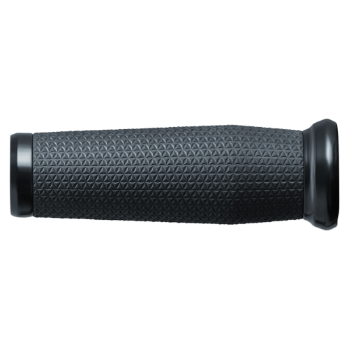 Kuryakyn - Kuryakyn Thresher Grips - Gloss Black - 5947