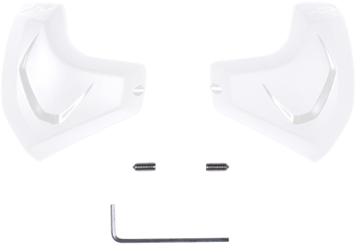 Alpinestars - Alpinestars Elbow Slider Insert - White - 6450018-20
