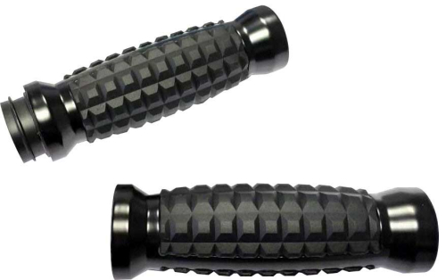 HardDrive - HardDrive Gator Grips - Black - 351099
