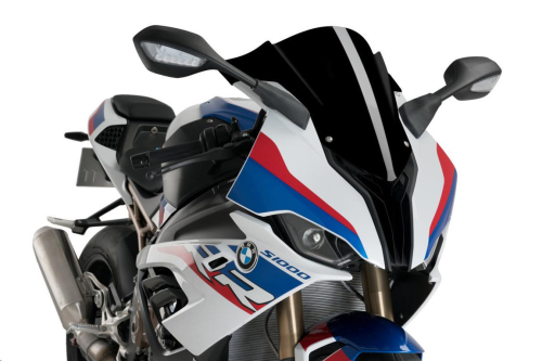 PUIG - PUIG Z-Racing Windscreen - Black - 3571N