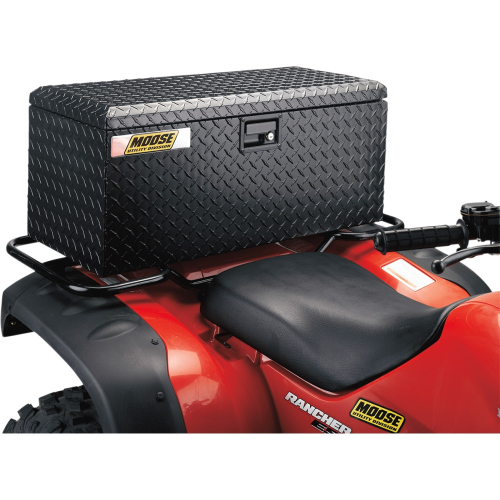 Moose Utility - Moose Utility Aluminium Box - Rear - 3505-0048