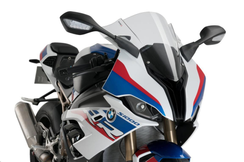 PUIG - PUIG Z-Racing Windscreen - 2mm - Clear - 3571W-2M