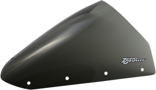 Zero Gravity - Zero Gravity Marc1 Windscreen - Light Smoke - 25-255-02