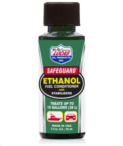 Lucas Oil - Lucas Oil Ethanol Fuel Conditioner - 2oz - 10929