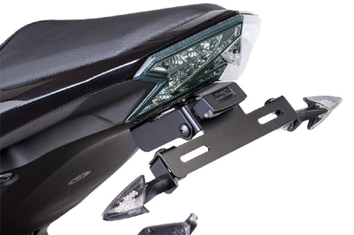 PUIG - PUIG Fender Eliminator Kit - Black - 9675N