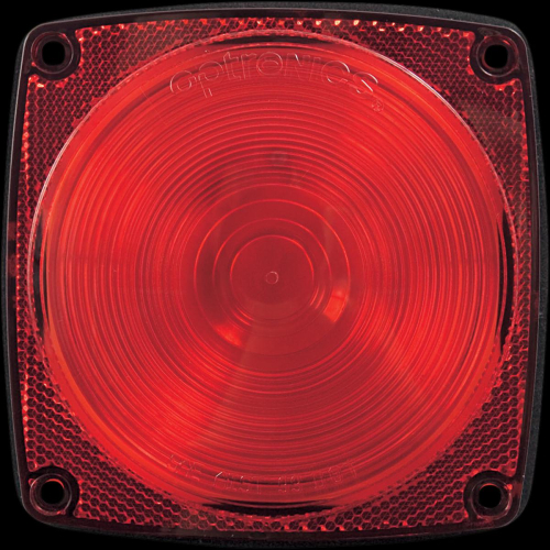 Optronics Inc - Optronics Inc Taillight Replacement Lens Kit - A-8R