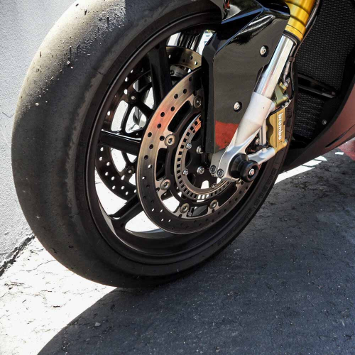 Shogun Motorsports - Shogun Motorsports Front Axle Slider - 702-7749