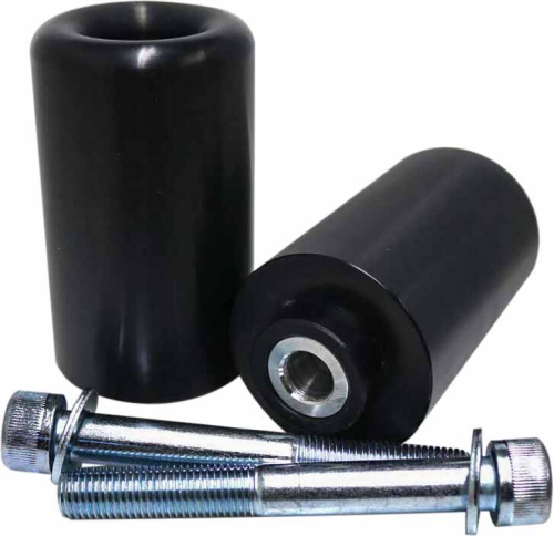 Shogun Motorsports - Shogun Motorsports Frame Slider -  Black - 750-3419