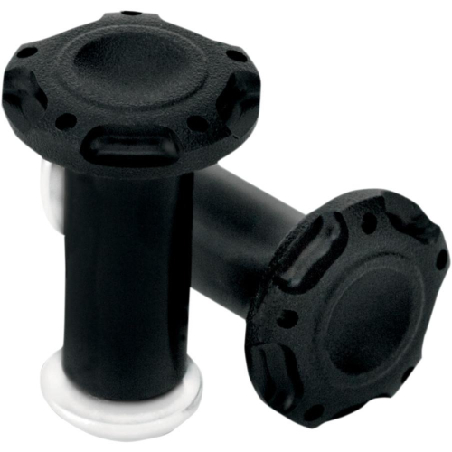 RSD - RSD Misano Riser Hole Plug - Black Ops - 0208-2060-SMB