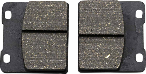 Galfer Brakes - Galfer Brakes Carbon Semi-Metallic Brake Pads - FD078G1054
