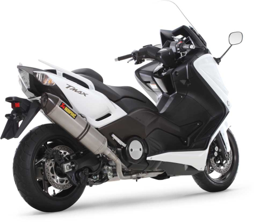 Akrapovic - Akrapovic Racing Line Full System Exhaust - Titanium Muffler - S-Y5R2-RT
