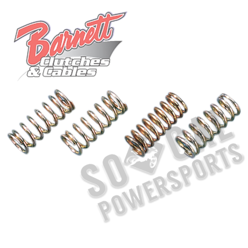 Barnett - Barnett Clutch Spring Kit - 501-43-05124