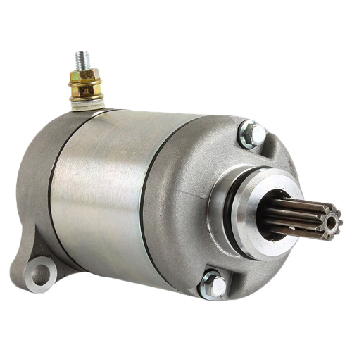 Fire Power - Fire Power Starter Motor - Silver - 410-54231