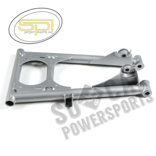 SP1 - SP1 Chrome Moly Lower A-Arm - Silver - SM-08163