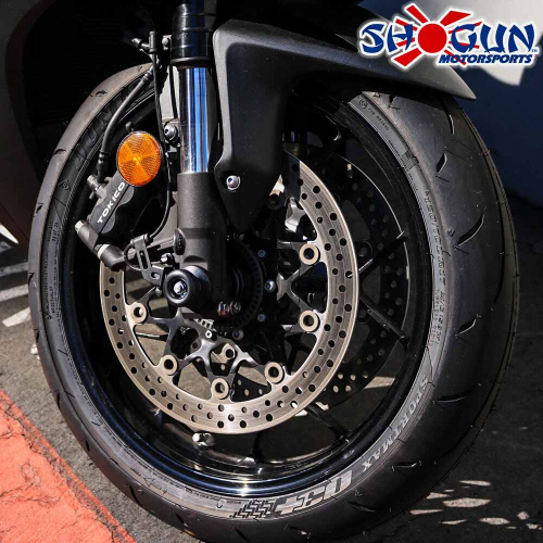 Shogun Motorsports - Shogun Motorsports Front Axle Slider - 702-3859