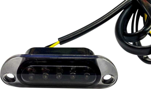 HardDrive - HardDrive Marker Light - Smoked - 245263