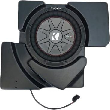 SSV Works - SSV Works 10in. Sub Woofer with Box - X32-DUS10K