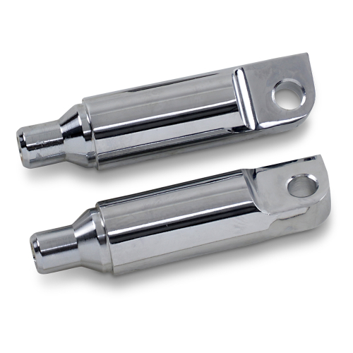 Kuryakyn - Kuryakyn Male Mount Footpeg Extensions - 2.5in. - 8064