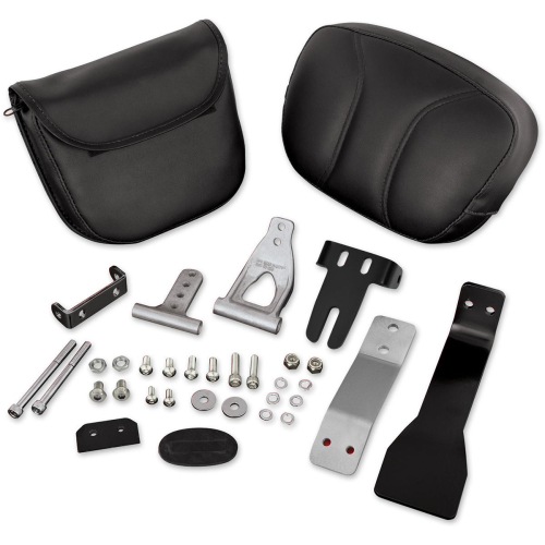 Show Chrome - Show Chrome Removable Backrest - Small - 41-158A