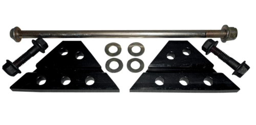 Fett Brothers - Fett Brothers Rail Repair Brackets - ACRB1