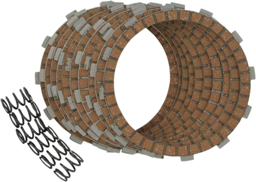 DP Brakes - DP Brakes Clutch Kit without Steel Friction Plates - DPSK241