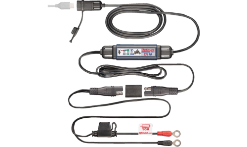 Tecmate - Tecmate SAE to USB-C Power Cable - O-118