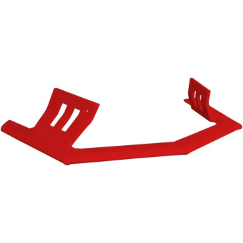 Straightline Performance - Straightline Performance Bottom Wing - Red - 182-120-Red