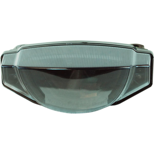 Moto MPH - Moto MPH Integrated Taillights - Blackout - MPH-80185BD