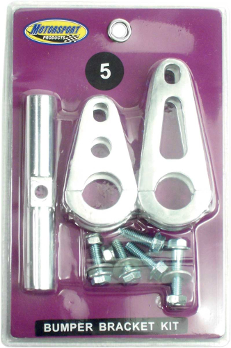 Motorsport Products - Motorsport Products EZ-FIT Bumper Bracket Kit - 80-9501