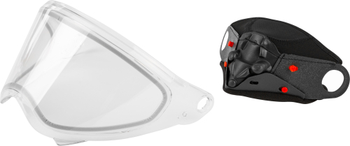 G-Max - G-Max Cold Weather Kit for AT-21Y Youth Helmets - G021078