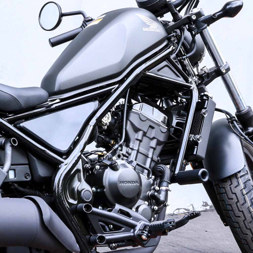 Shogun Motorsports - Shogun Motorsports Frame Slider -  Black - 750-3219