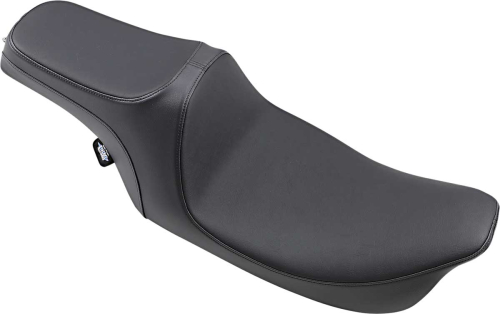 Drag Specialties - Drag Specialties Predator III Seat - Smooth - 0801-1128