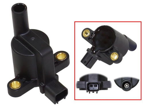 Bronco - Bronco Ignition Coil - AT-01901