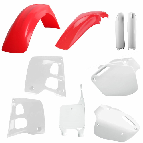 Polisport - Polisport Plastic Kit - OE 91 - 91326