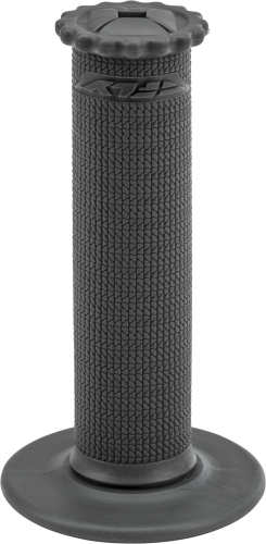 Fly Racing - Fly Racing Race Lite Control MX Grips - Medium Compound - Dark Gray - 011940332A