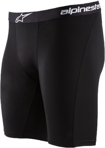 Alpinestars - Alpinestars Poly Brief - 1210-25003-10-L - Black - Large