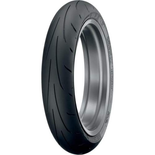 Dunlop - Dunlop Sportmax Q3 Front Tire - 120/60ZR17 - 32SM21