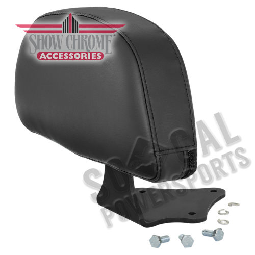 Show Chrome - Show Chrome Passenger Backrest - 52-950