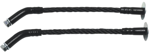RSI Racing - RSI Racing Reversible Snow/Ice Scratchers - +2in. Length - High Roller Tips - SS4