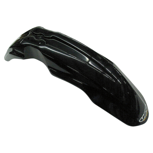UFO Plastics - UFO Plastics Front Fender - Black - SU03985-001