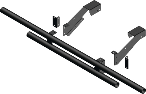 KFI Products - KFI Products Rear Double Tube Bumper - 101535