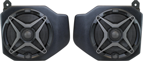SSV Works - SSV Works Front Speaker Pods - RG4-F65A