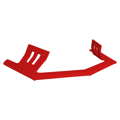 Straightline Performance - Straightline Performance Bottom Wing - Red - 182-113-POLRED